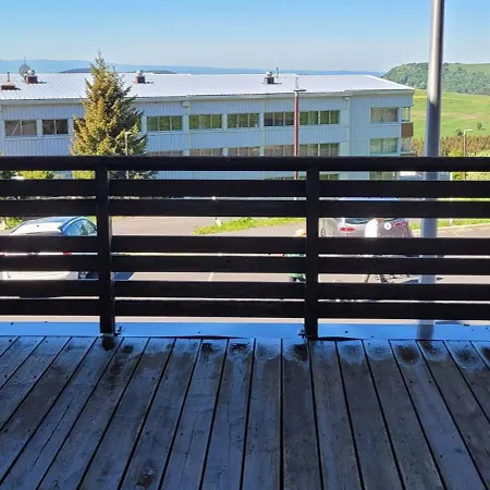 Apartamento For 4 People Super Besse-et-Saint-Anastaise