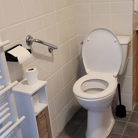 For 4 People Super Apartamento