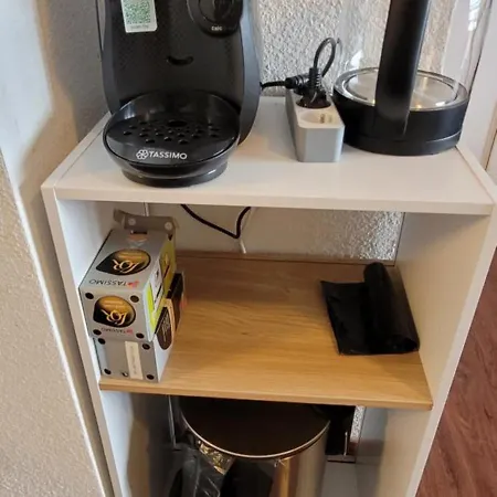 Appartement For 4 People Super *